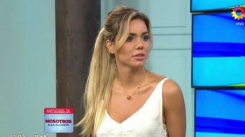 Lucía Rubio y el llamativo operativo policial: Se me escapó lo de la birra