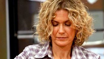 Maru Botana visitó la tumba de Facundo con su hijo Juan Ignacio: la desgarradora foto