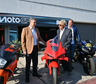 El MotoGP volverá al Autódromo porteño en 2027 tras casi tres décadas