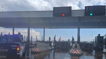 El gran acto de compañerismo que le costó la vida a Jorge Gianinetto en una cabina de peaje.&nbsp;