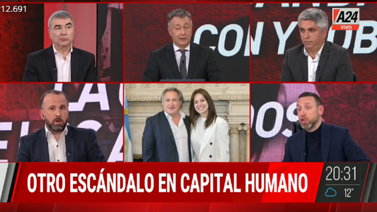 Programa especial de A24: La crisis de los alimentos