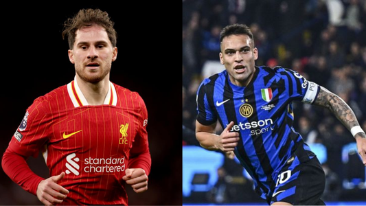 Sorpresa en el balón de oro: en qué puesto quedaron Lautaro Martínez y Alexis Mac Allister