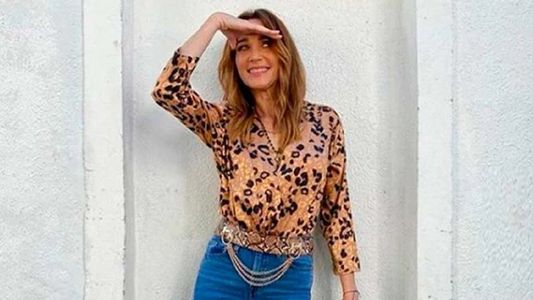 Vero Lozano viajó a Miami para vacunarse contra el Covid