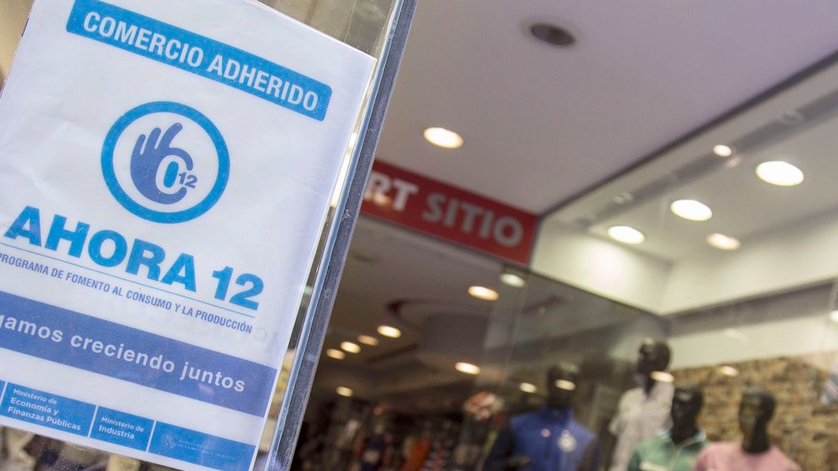 El programa Ahora 12 culmina el 31 de julio próximo