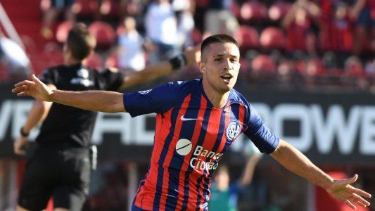 San Lorenzo, con Torrico como gran figura, le ganó 1-0 a Vélez un partido vibrante