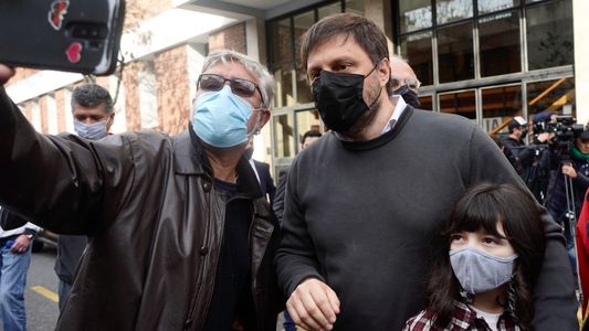 Leandro Santoro: Espero que en la segunda etapa se dé el debate por las ideas