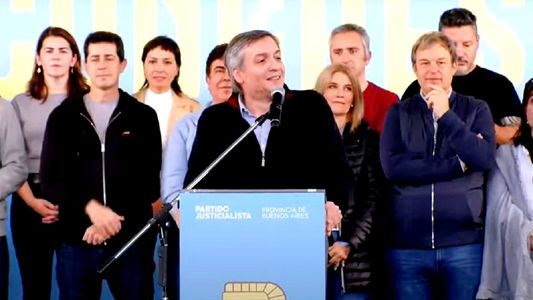 Máximo Kirchner le pidió a la CGT que apoye una suma fija para los trabajadores: Necesitan una mano ya