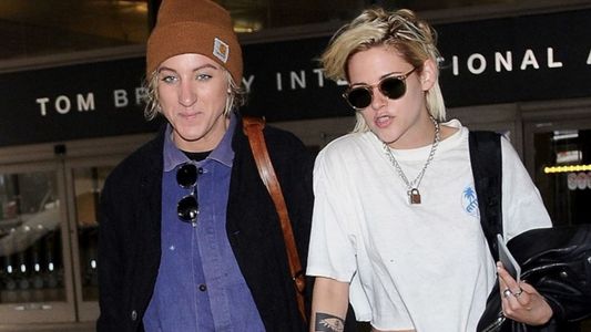 Kristen Stewart podría casarse en secreto con Alicia Cargile