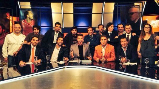 Vuelve El Show del Fútbol pero con nuevo conductor