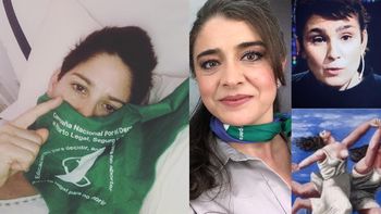 Laura Novoa tomó partido en el caso Darín, Bertuccelli y Rivas