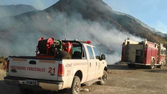 No se podía respirar, narró una mujer tras ser evacuada en uno de los barrios afectados por el incendio
