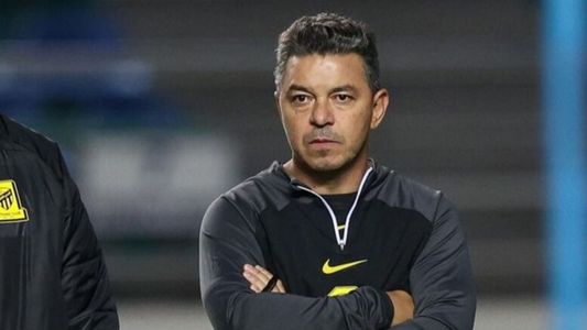 Bombazo en el fútbol mundial: Marcelo Gallardo sigue siendo el DT de Al-Ittihad
