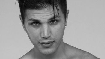 Rodrigo Díaz: Estoy descubriendo una faceta linda con la actuación