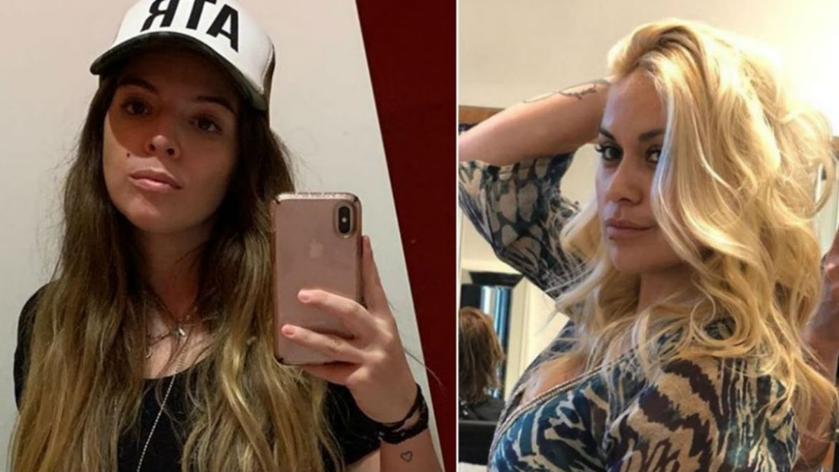 Dalma Maradona Verónica Ojeda