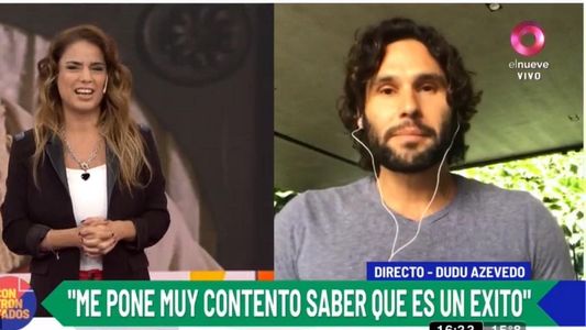 Telefe furioso con el protagonista de “Jesús” por dar una nota a “Confrontados”: “Eso me trajo problemas”