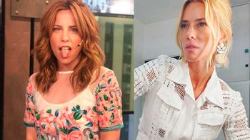 Agustina Kämpfer contra Nicole Neumann: reveló un particular detalle que pidió la rubia en su contrato