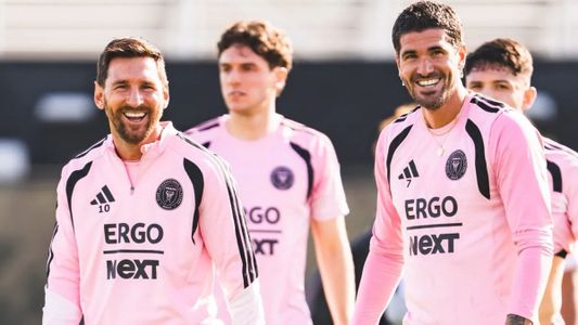 Se conoció el ranking de sueldos de la MLS: cuánto ganan Messi y De Paul en Inter Miami