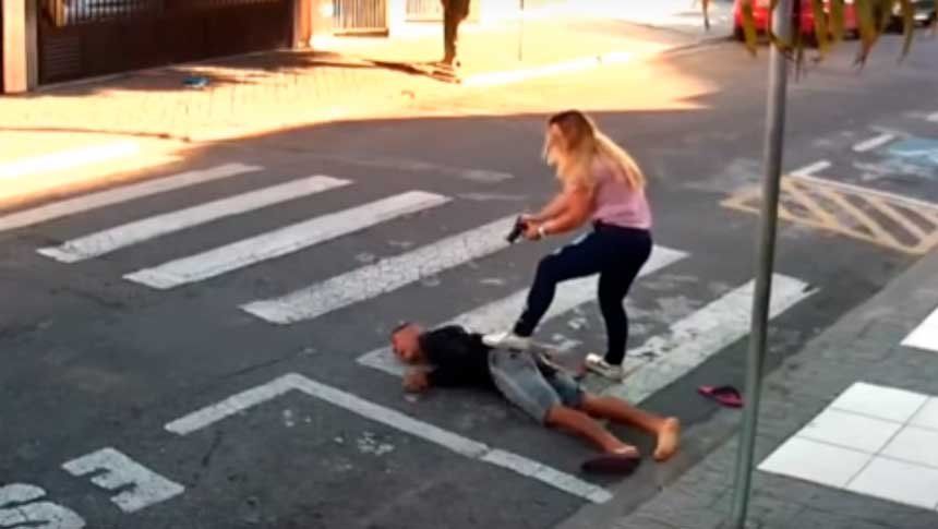 En Brasil eligieron como diputada a la mujer policía que mató a un ladrón