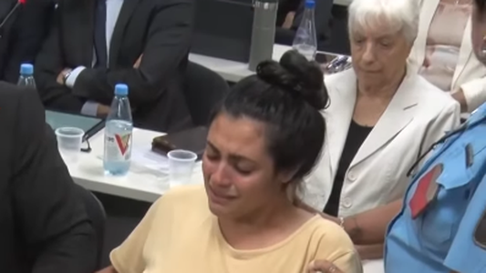 Comenzó el juicio por la muerte de bebés en Córdoba: el desconsolado llanto de la principal acusada