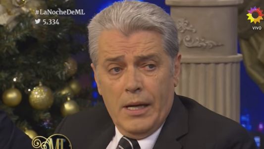 La fuerte confesión de Silvestre: Verónica Vieyra fue amante de Daniel Scioli