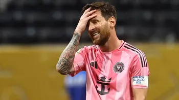 La reflexión de Messi sobre la eliminación del Inter Miami en el Mundial de Clubes