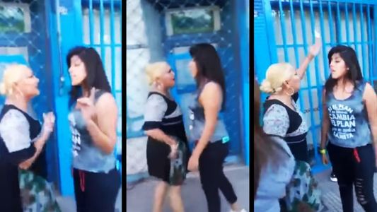 Gladys La Bomba Tucumana, sobre su cruce con una fan de Viciconte: Estaba todo armadito porque filmaron todo