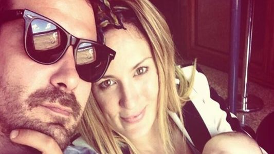 Pedro Alfonso y su mensaje de amor para Paula y Olivia