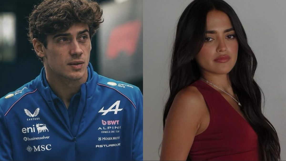 franco colapinto y maia reficco