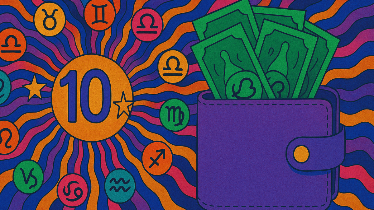 Portal 10/10: cómo meditar y manifestar más dinero en 10 minutos