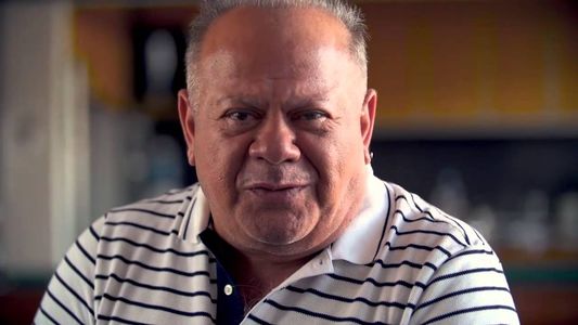 Cacho Buenaventura se accidentó con su moto en Carlos Paz