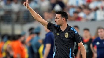 Lionel Scaloni presentó la primera lista de la Selección argentina para la doble fecha de Eliminatorias Lionel Scaloni presentó la primera lista de la Selección argentina para la doble fecha de Eliminatorias