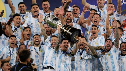 Copa América 2024: la Selección Argentina ya tiene confirmado fixture y sedes