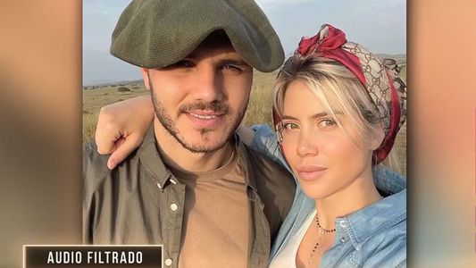 Wanda Nara y Mauro Icardi están separados y avanzan con su divorcio