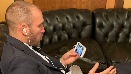 Martín Guzmán adelantó que marzo tendrá la inflación más alta del año