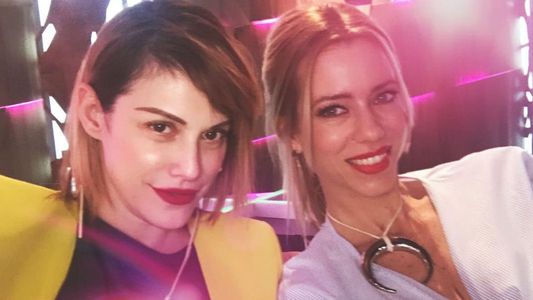 Connie Ansaldi: Subí una foto a Instagram con Nicole y Facundo me preguntó por ella