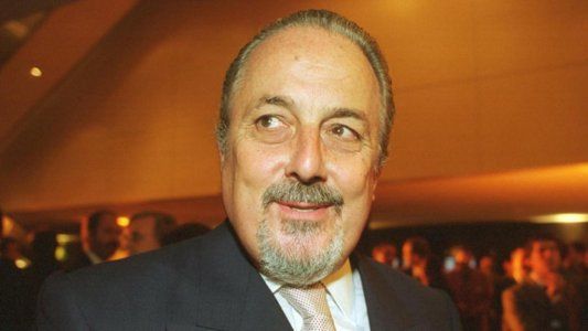 A los 74 años, murió el banquero y empresario Raúl Moneta