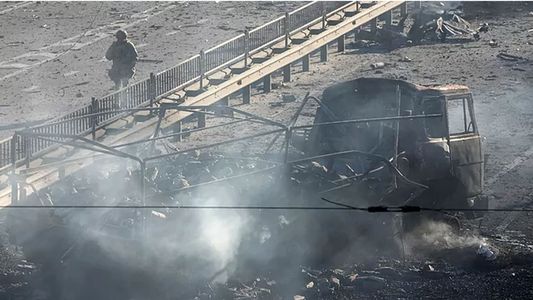 Acusan a Rusia de usar bombas termobáricas en Ucrania: ¿qué son estas armas prohibidas por el derecho internacional?