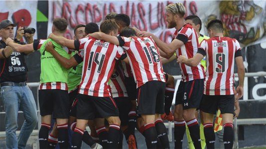 El capo de La Plata: Estudiantes le ganó 1-0 a Gimnasia, que hace 15 clásicos que no gana