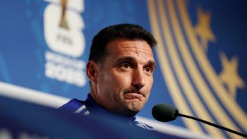 Scaloni definió la formación ante Egipto: los tres cambios de último momento en la Selección