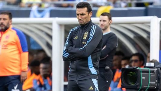 ¡Confirmado! Lionel Scaloni definió cuándo dará la lista definitiva de la Selección Argentina para la Copa América