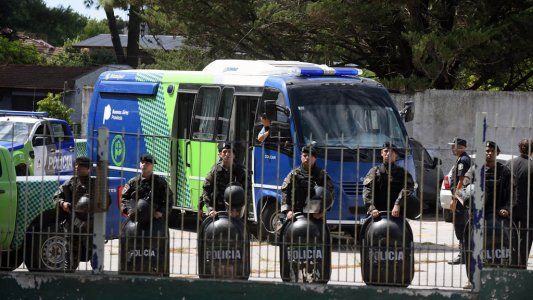 Tras sumar la alevosía como agravante, dictan la prisión preventiva a los ocho rugbiers por el crimen de Fernando