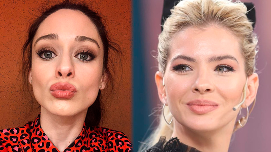 Quién es Elena Rivera, la actriz española que despertó los celos de la China Suárez