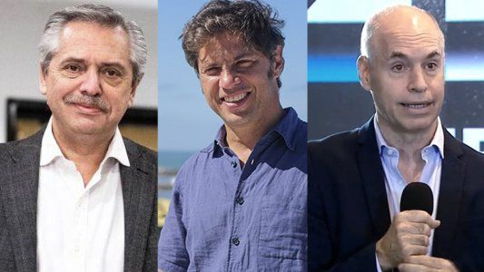 Fin de transición: el peronismo vuelve al poder y Larreta asume su segundo mandato en la Ciudad