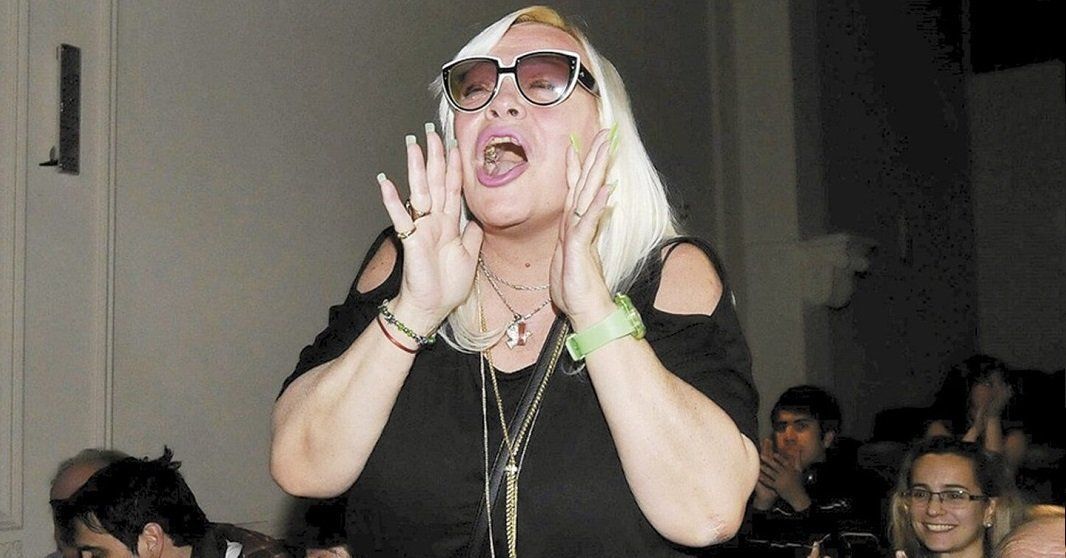 Silvia Süller se separó y apuntó sin filtro contra su ex