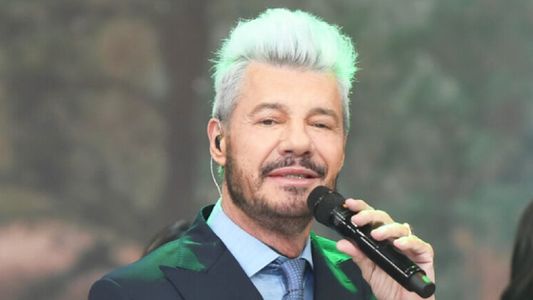 La profunda emoción de Marcelo Tinelli al hablar del casamiento de su hija Cande y Coti Sorokin