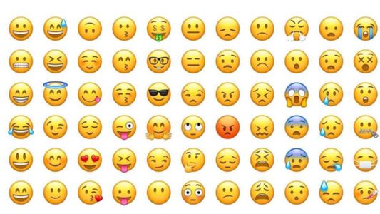 Así son los nuevos emojis en WhatsApp que vas a poder usar muy pronto: mirá los 8 íconos