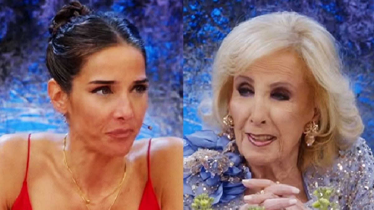 Juana Viale dio detalles de la salud de Mirtha Legrand tras reemplazarla en su programa