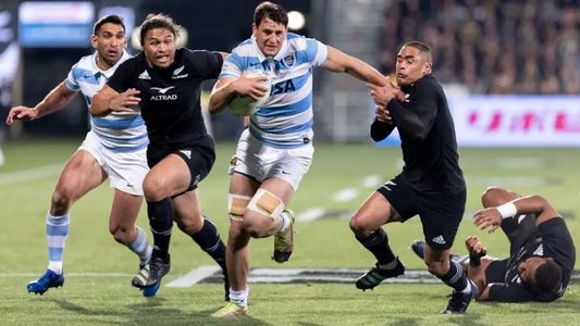 El mensaje premonitorio en el vestuario de Los Pumas antes del inolvidable triunfo contra los All Blacks