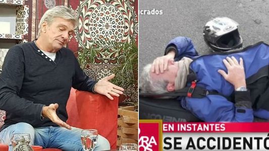 Fernando Lúpiz: Me perdí el mundial de esgrima que es en octubre en Italia, voy a iniciarle un juicio