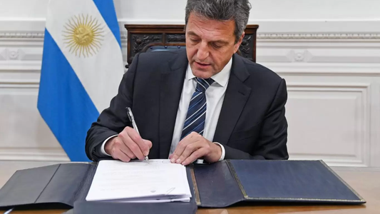 Sergio Massa pasó los primeros 10 días de gestión y hay expectativa por nuevos anuncios